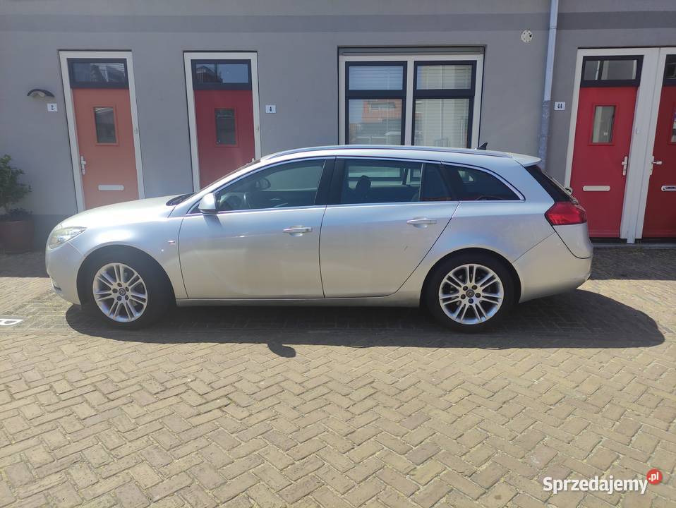 Opel Insignia Zduńska Wola