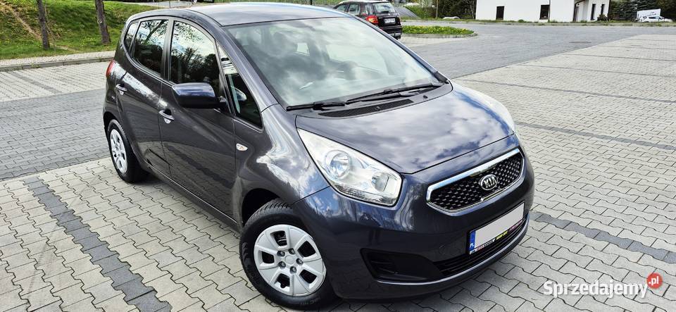 KIA VENGA 2014 1 WŁ MPI BENZYNA KRAJOWA małopolskie