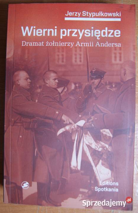 Jerzy Stypułkowski Wierni przysiędze historyczne Parczew