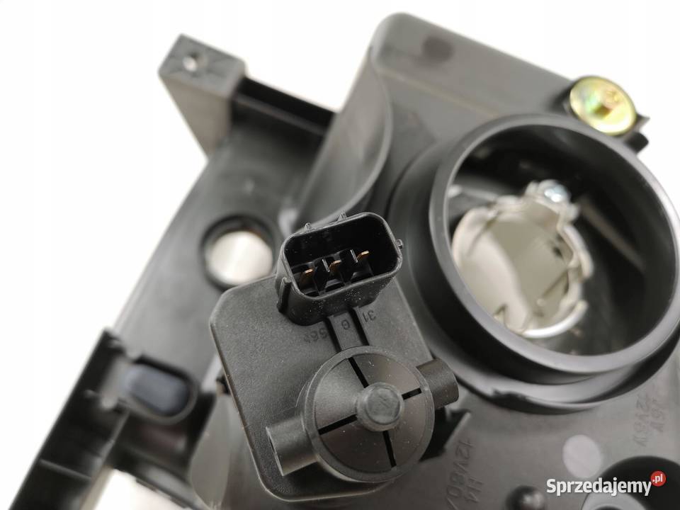 LAMPA PRAWY PRZÓD SUBARU JUSTY 0307 ORYGINAŁ ASO