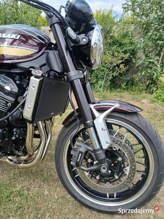 Kawasaki z900rs Rok produkcji 2024 Opole