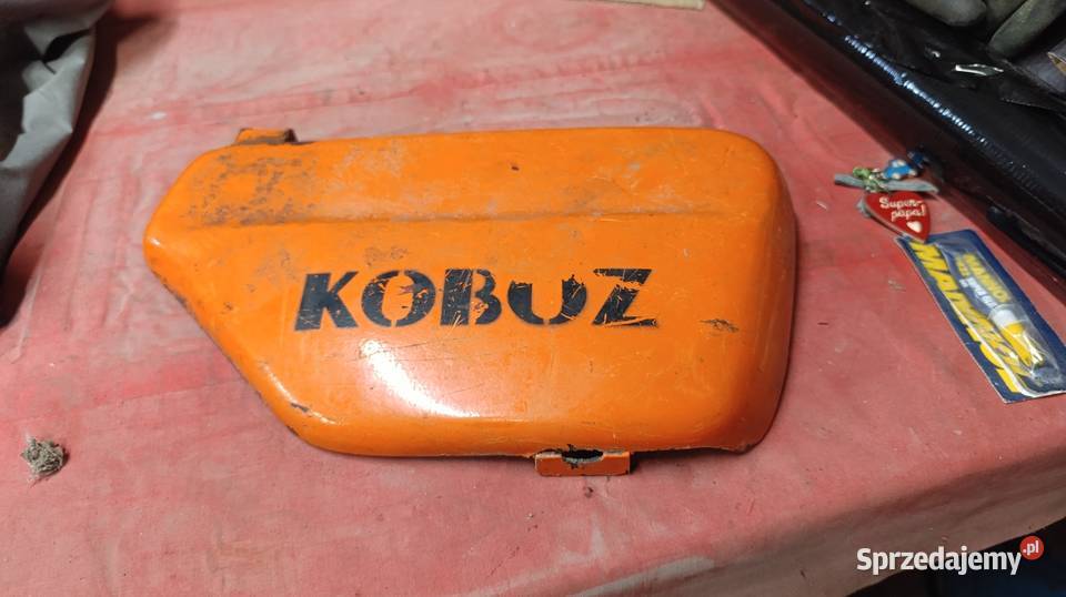 Boczek wsk kobuz oryginał 175 125 osłona boczna Zamość