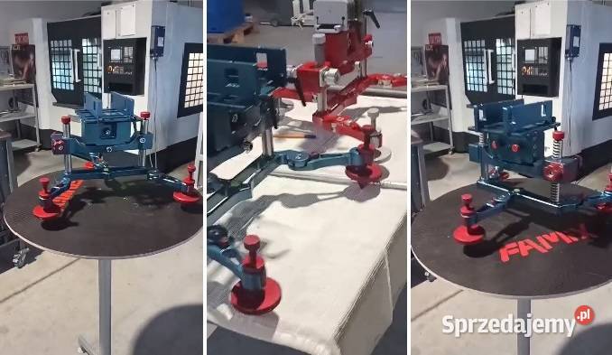 FAMIX KJ 2 REST TRIPOD Najlepszy Statyw sprzedam