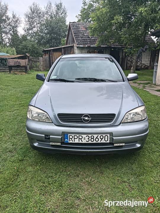 Opel Astra G 14 2004 Wietlin sprzedam