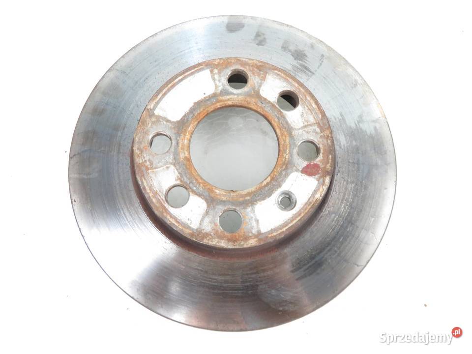 TARCZA HAMULCOWA PRZÓD OPEL CORSA C 12 16V małopolskie sprzedam