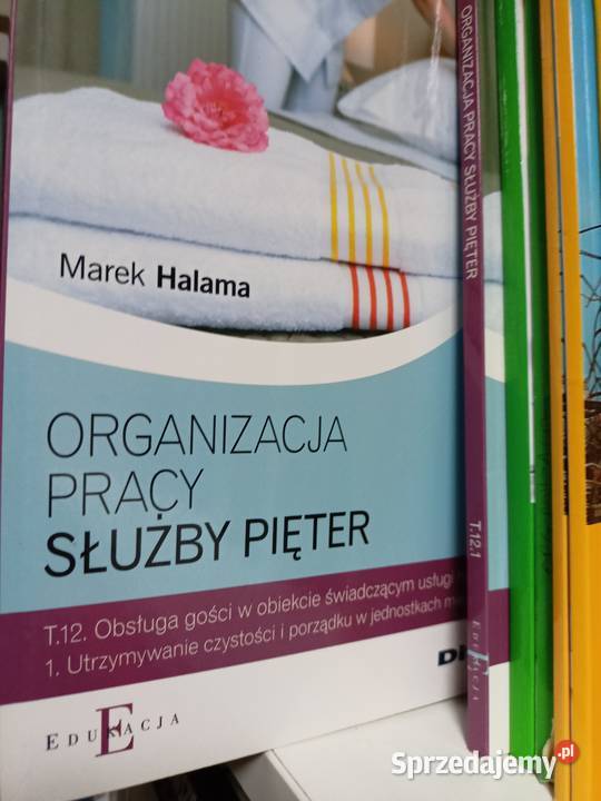 Organizacja pracy służby pięter Difin