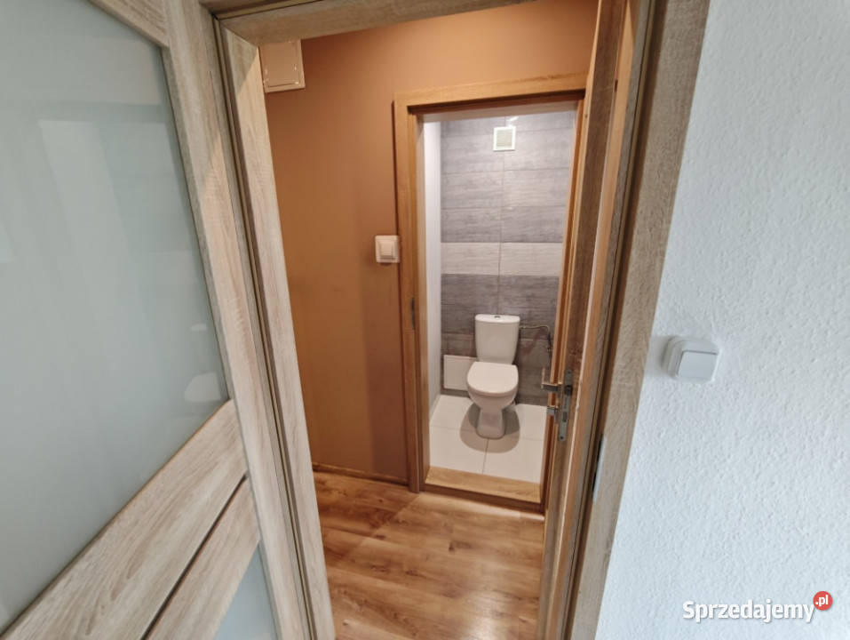 mieszkanie 2 pokoje 50m2 DO WPROWADZENIA szarlej 5800zł/m2 Piekary Śląskie sprzedam