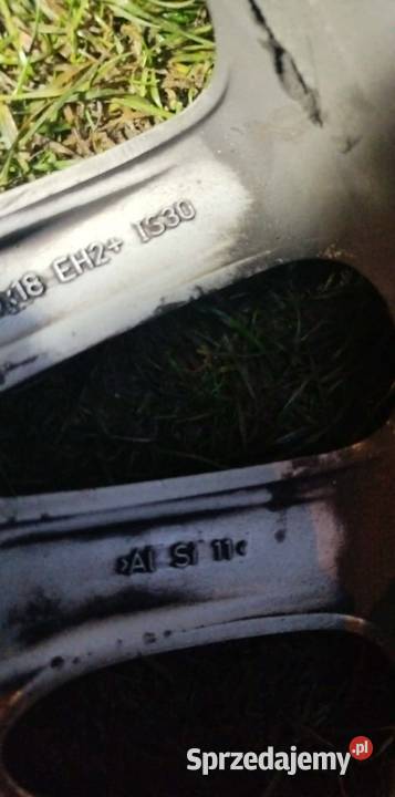 sprzedam kola aluminiowe lubuskie