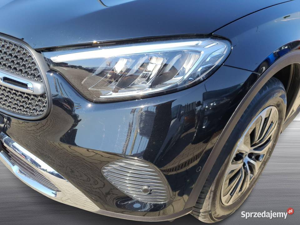 GLC Coupe 200 d mHEV 4Matic Avantgarde