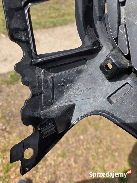 Grill atrapa chłodnicy Kia Ceed III Lift osobowe dolnośląskie