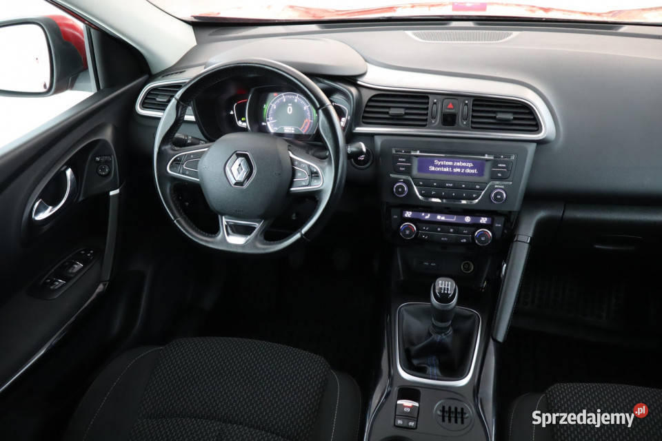 Renault Kadjar 12 TCe Zabrze