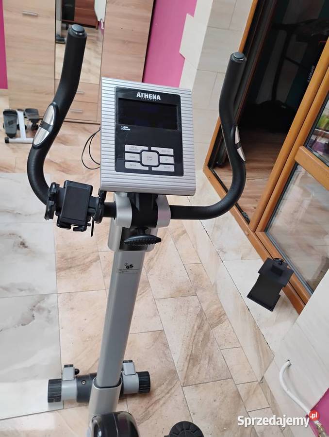 Rower do ćwiczeń magnetyczny Kartuzy