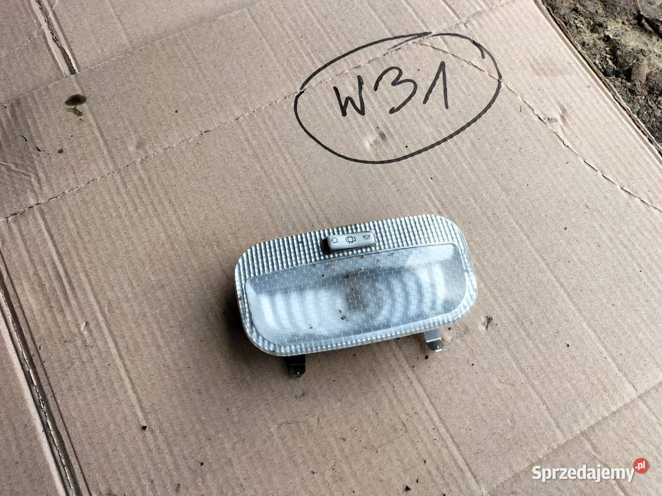 PEUGEOT 308 SW 308SW LAMPKA PODSUFITKI lubelskie Kamień-Kolonia sprzedam