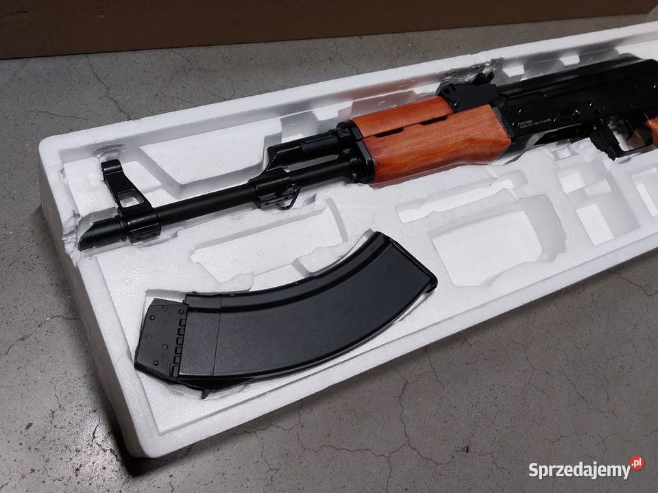 Wiatrówka Borner AK47 45 mm 281009 Przecena Czeladź