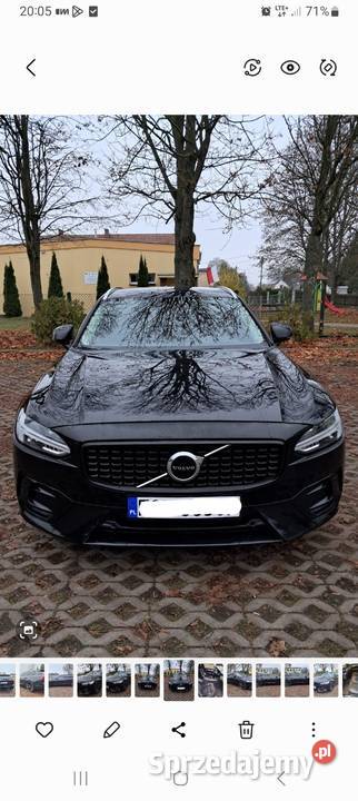 Volvo V90 RDesign 20T S90 lubuskie sprzedam