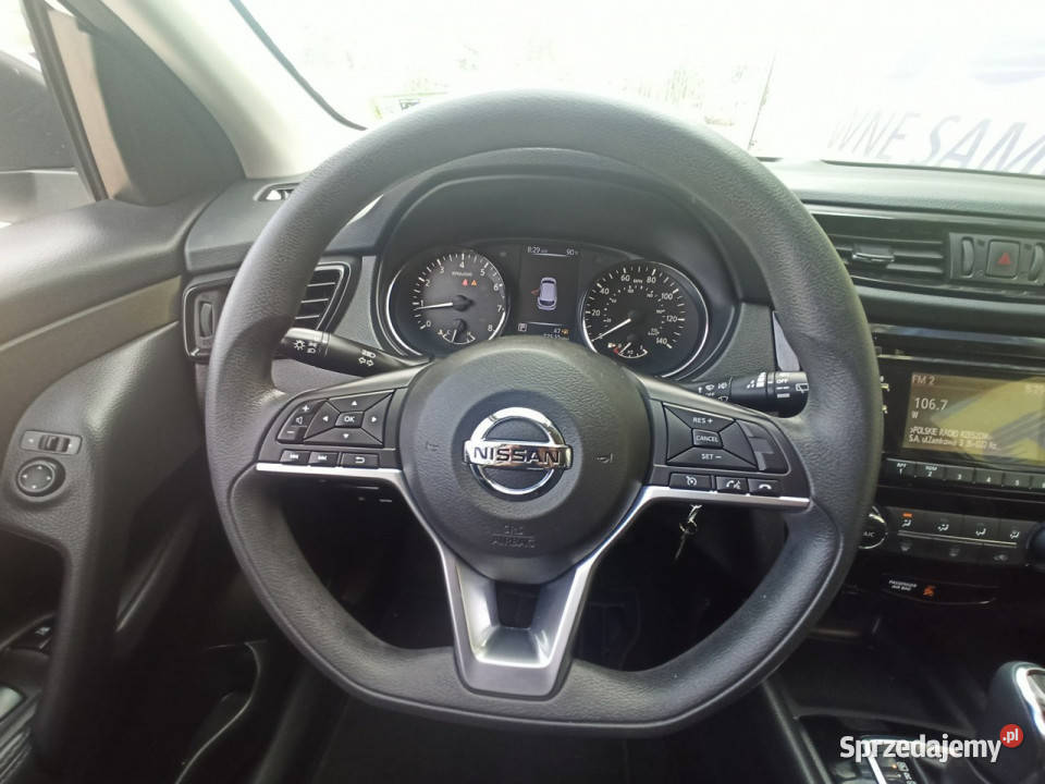 Nissan Rogue Qashqai Sport automat wielofunkcyjna kierownica Rzeszów