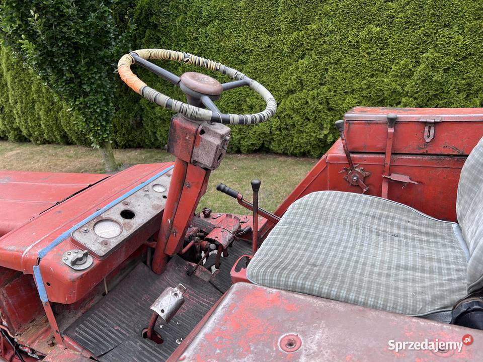Traktor Władimirec T25 Poniatowa sprzedam