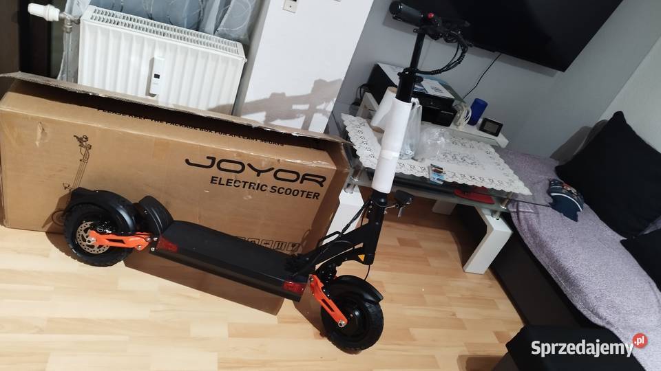 Hulajnoga JOYOR T10 NOWA Kielce