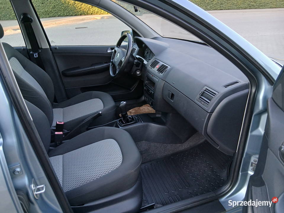 Skoda Fabia 14 16v Polski salon klima autoalarm Ciechanowiec