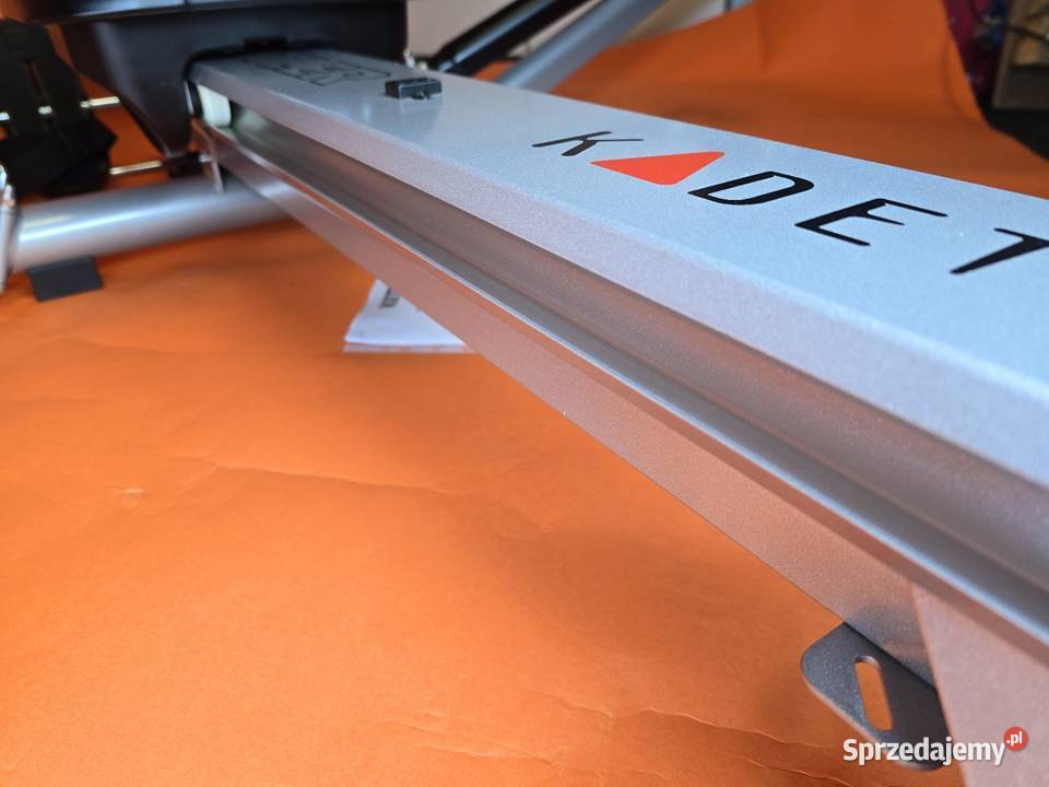 MOCNY Kettler Kadett Wioślarz Firmowy Solidny 12 Ostrzeszów sprzedam