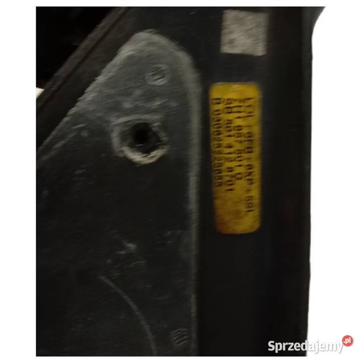 Stelaż lusterka lewego Audi A8 D4 4H1857501G