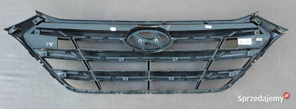 Grill atrapa zderzaka przód Hyundai Tucson III osobowe Atrapy Mielęcin