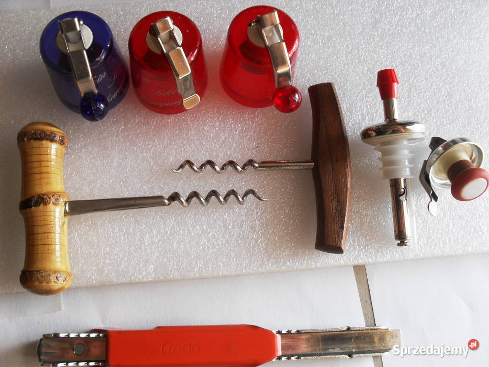 Vintage akcesoria Barmanskie Wrocław