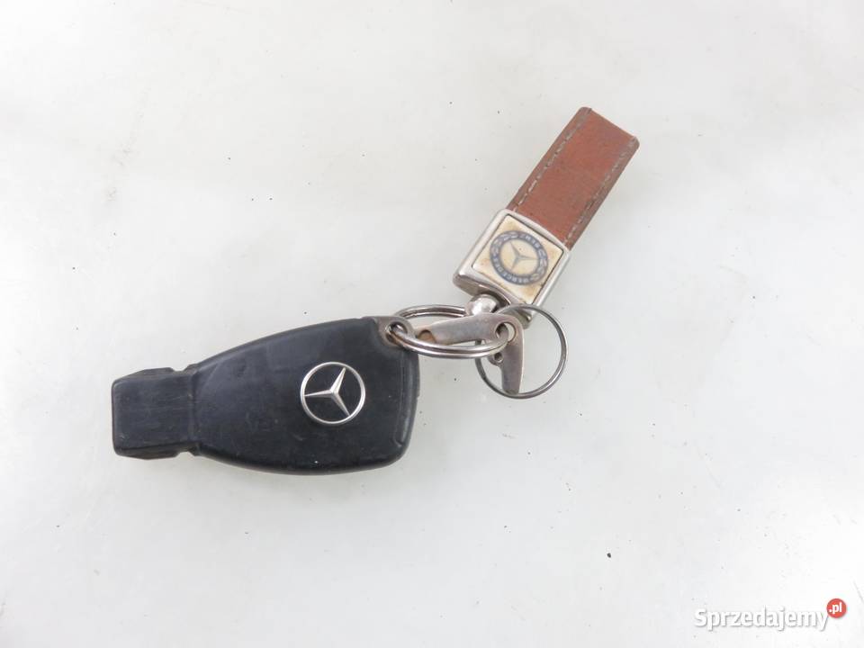 STACYJKA MERCEDESBENZ E W211 2115450608