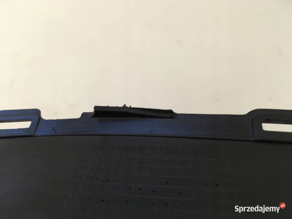 YAMAHA YZFR3 Owiewka tył Ogon Plastik P Łobżenica