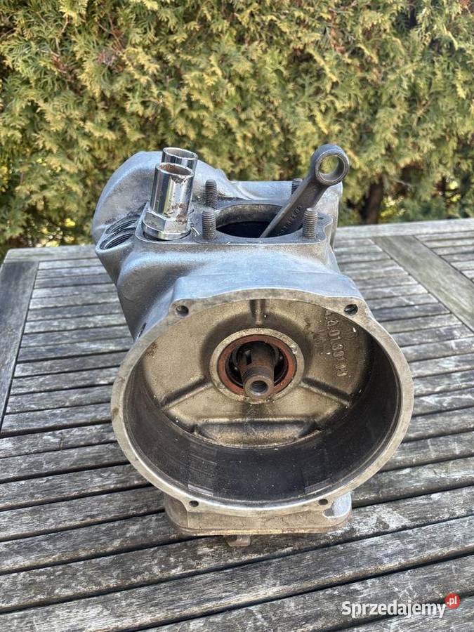 Silnik BMW r253 r24 r35 Legnica