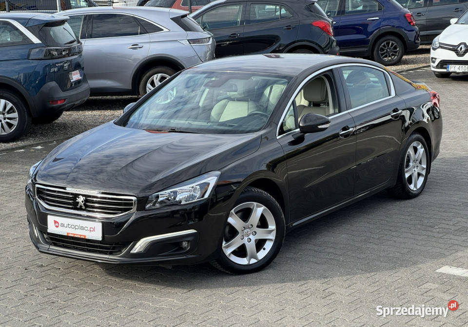 Peugeot 508 Suchy Las