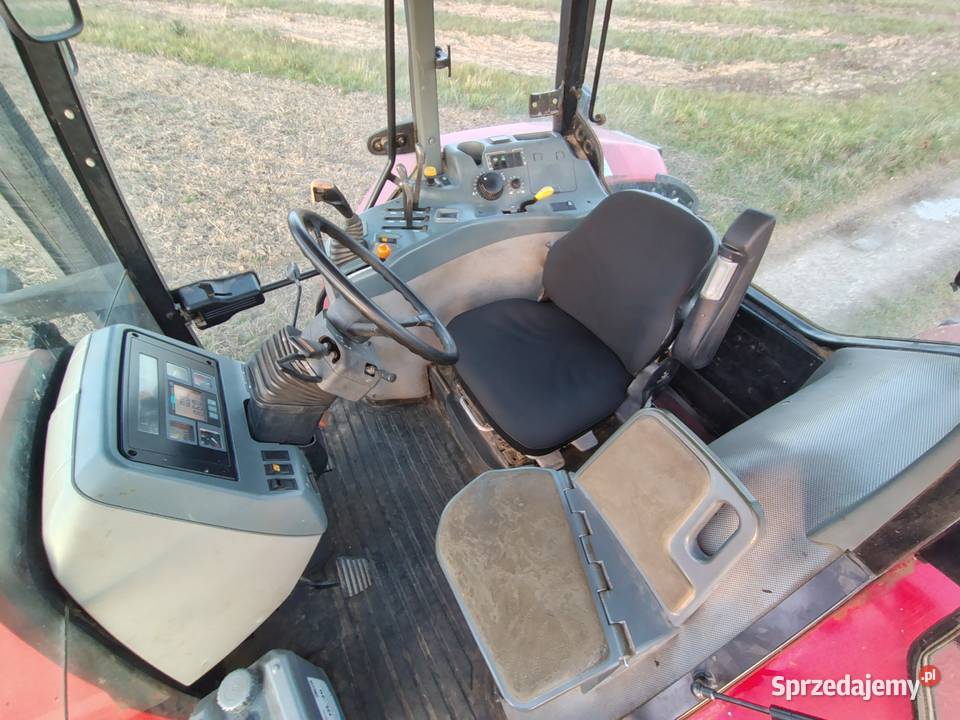 Mccormick MC120 ciągnik rolniczy świętokrzyskie Sandomierz