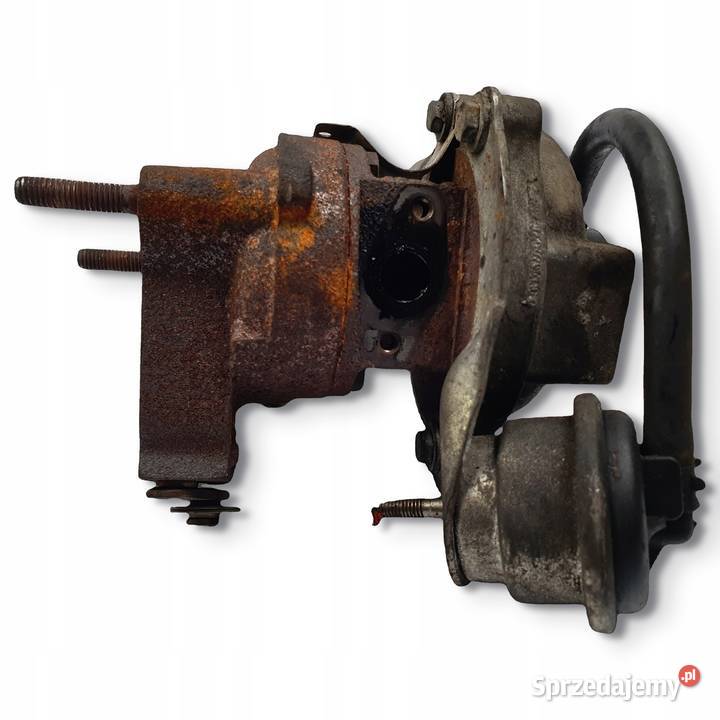 TURBOSPRĘŻARKA Opel Combo C 13 CDTI turbo osobowe Chełm