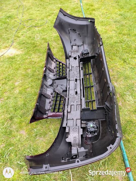 Zderzak przedni Renault scenic 2 lift Lubin