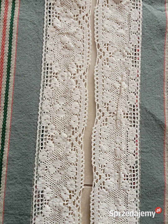 Bawełniane zasłony