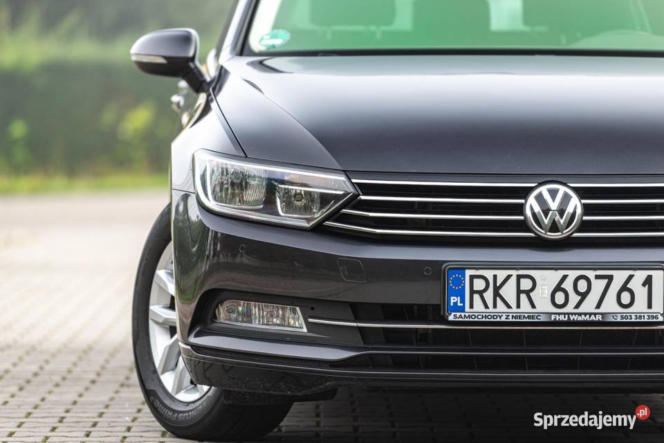Volkswagen PASSAT Passat Targowiska