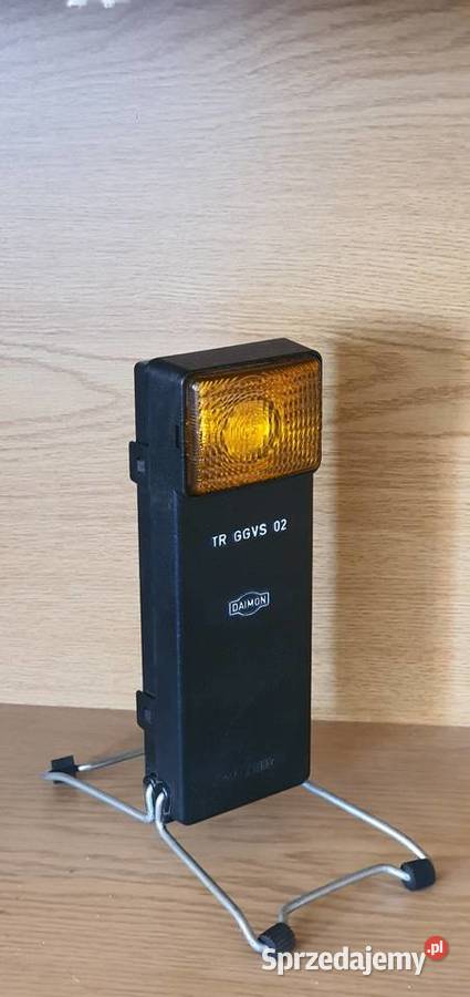 Lampka pulsacyjna do Mercedesa W124 nowa Wrocław