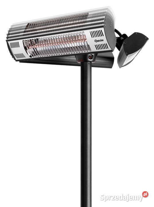 Lampa grzewcza promiennik 3x1kW