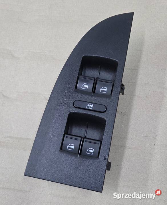 PANEL STEROWANIA SZYB KIEROWCY SEAT LEON II 19 Zabrze sprzedam