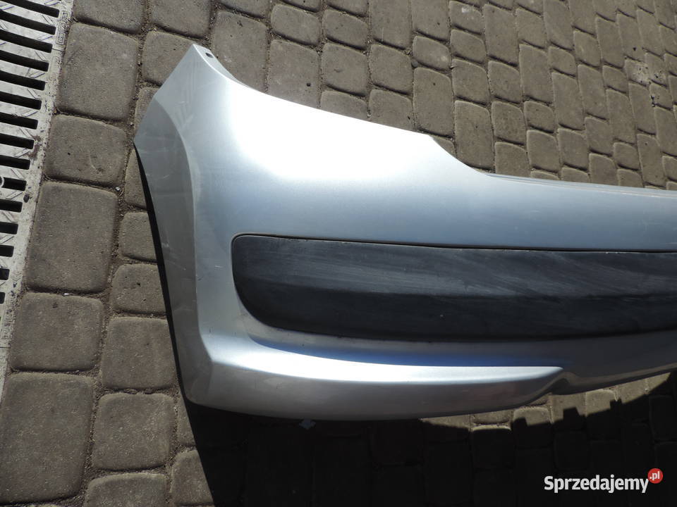 ZDERZAK TYŁ TYLNY PEUGEOT 207 HB EZRC małopolskie Nowy Sącz