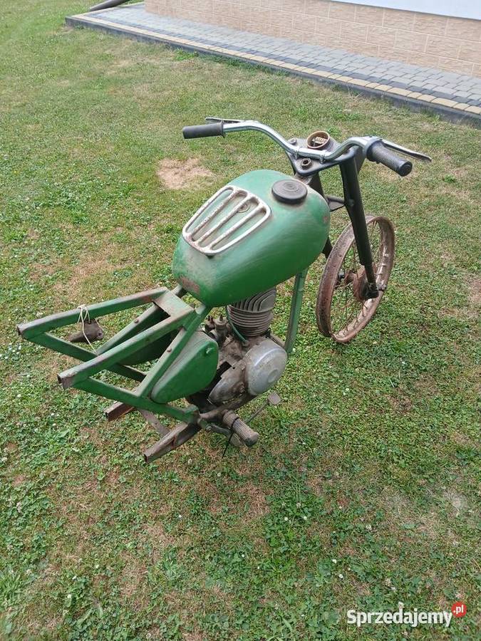 Wfmwsk Rok produkcji 1959 WFM