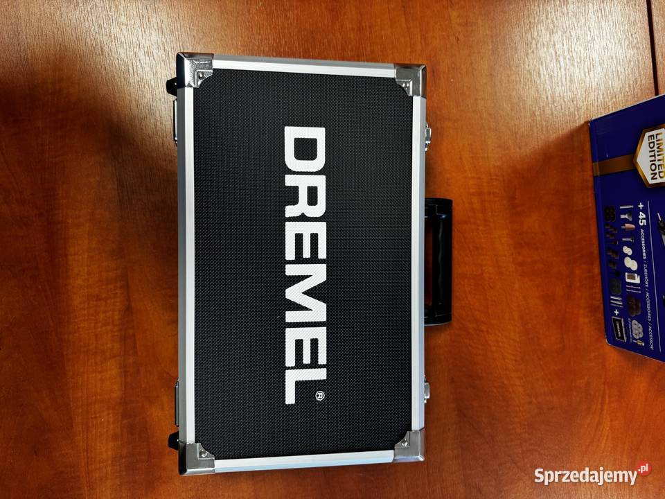 Dremel 3000 Limited Edition walizka i 45 Pustków-Osiedle