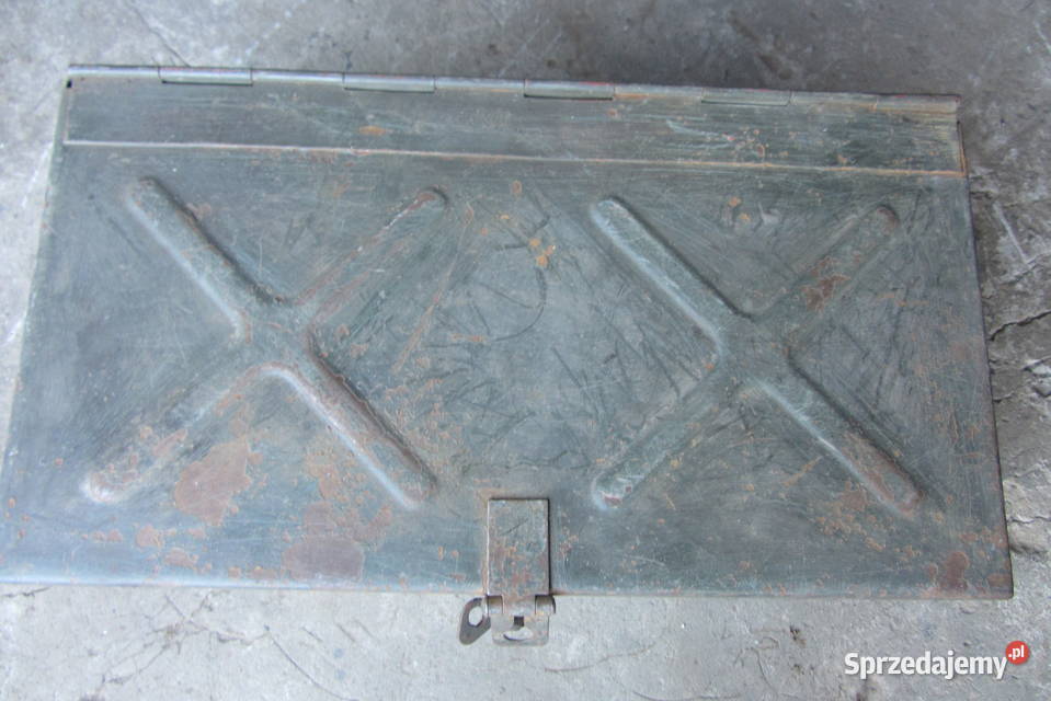 Skrzynka na narzędzia Pozostałe Biłgoraj