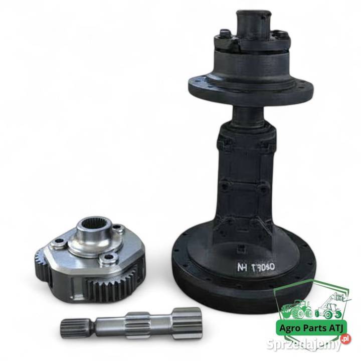 Reduktor Tylna Zwolnica CNH 471356879 Holland Ciechanowiec