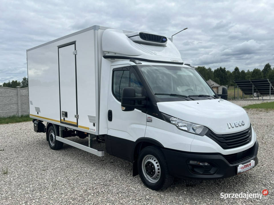 Iveco Daily 35S16 30160 Dhollandia750 Chłodnia ABS Iveco Motoryzacja Daleszyce