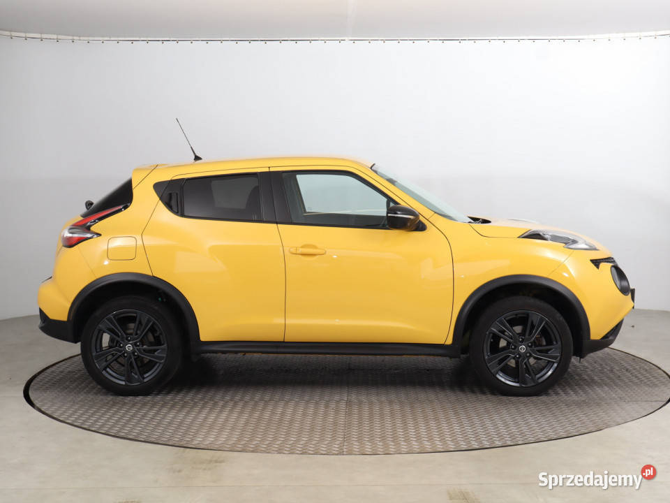 Nissan Juke 12 DIGT Bielany Wrocławskie