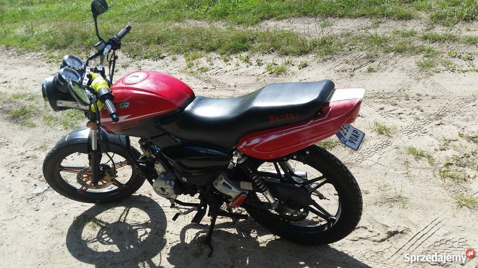 Benzer Arco lampa soczewkowa niezawodny Motoryzacja Połczyn-Zdrój