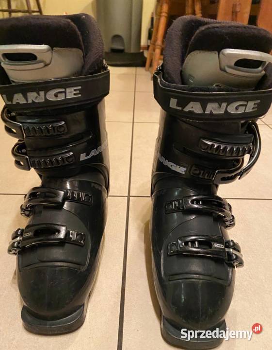 Buty narciarskie LANGE ANTHEA R Czechowice-Dziedzice