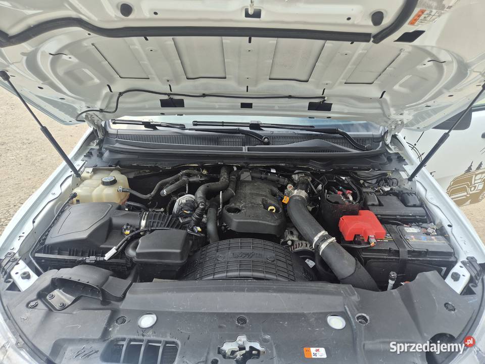 FVAT 23Ford Ranger LIFT 20 131 Salon Polska 1 Bujaków sprzedam