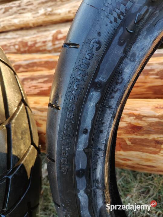 Opona motocyklowa lubelskie Sułów sprzedam